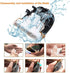 Dog Grooming Kit Pet Shaver Clippers Low Noise Rechargeable Cordless Electric Quiet Hair Clippers Set for Dogs Cats Pet...