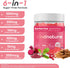 Kind Nature 1000mg Berberine Gummies - Sugar Free Natural Berberine Supplement Gummies with Ceylon Cinnamon & Beet Root - Non GMO, 3rd Party Teste...