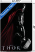 Trends International Marvel Cinematic Universe - Thor - One Sheet Wall Poster, 22.375" x 34", Premium Poster & Clip Bundle...