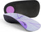 High Arch Support Insoles, 3/4 Length Orthotic Inserts for Plantar Fasciitis, Flat Feet, Over-Pronation, Relief Heel Spur Pain...