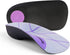 High Arch Support Insoles, 3/4 Length Orthotic Inserts for Plantar Fasciitis, Flat Feet, Over-Pronation, Relief Heel Spur Pain...