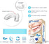 Mouth Guard for Grinding Teeth at Night - 2 Models for Larger Mouth Pack of 6 Moldable Dental Night Guards for Teeth Grinding and Clenching Teeth ...