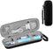 Toothbrush Travel Case for Oral B/Oral-B Pro 1000 1500 5000 7000 7500 6000 9600/ Phlips Sonicare 4100 5100 1100 6100 5300 Electric Toothbrush, Por...