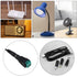 2PCS 5V USB2.0 to DC Power Cable USB to DC Charging Cord with 13 Connector Plugs for Laptops Monitors Power Banks Speakers......