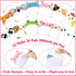 Yinder 24 Pads Cute Sticky Notes Cartoon Sticky Kawaii Sticky Notes Fun Sticky Notes Cute Notepads Sticky Note Pads Self Stick Memo Pad for Office...