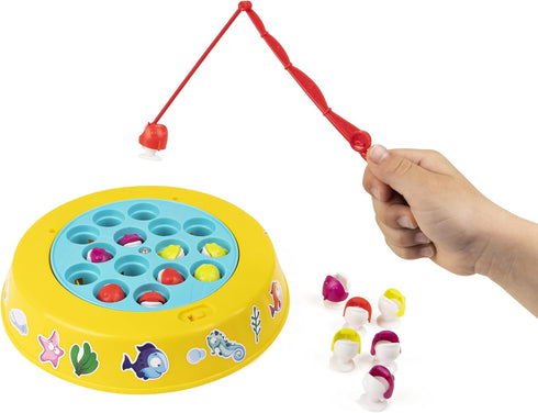 Spin Master Games 6061501 Gone Fishing Board Game for Kids and Families...