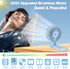 Portable Fan,4 Speed Mini Handheld Fan,15H Cooling Cute Fan,Small Portable Personal Fan with 180° Foldable,Quiet,Rechargeable Mini Fan for Kids Wo...