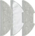 Replacement Mop Pad Accessories Compatible for Eureka E10s Robot Vacuum Cleaner 3 Mop Pad...