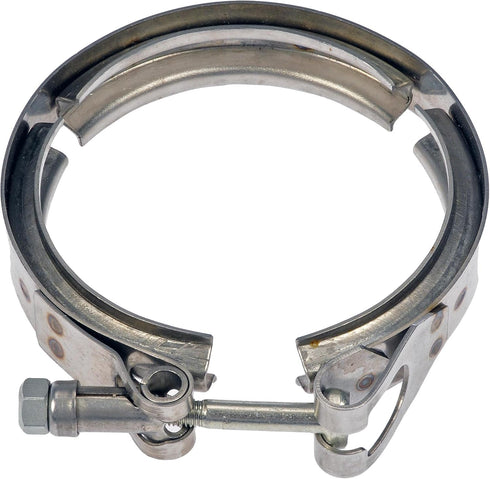 Dorman 904-176 Exhaust Clamp Compatible with Select Ford Models...