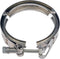 Dorman 904-176 Exhaust Clamp Compatible with Select Ford Models...