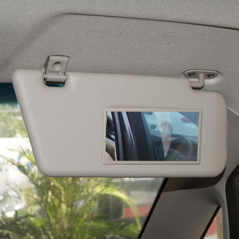 Vanity Mirror Car Visor Makeup Mirror for Women...