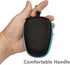Hard Carrying Case for Noxgear 39g Wearable Waterproof Bluetooth Speaker, Magnetic Clip-On Portable Speaker Holder Travel Storage Accessories for ...