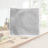 20 Pcs Upgrade Steel Wire Dishcloth for Wet and Dry,Doubles-Layer Steel Wire Cleaning Cloth,Powerful Cleaning Non-Scratch Wire Dishcloth Rag for S...