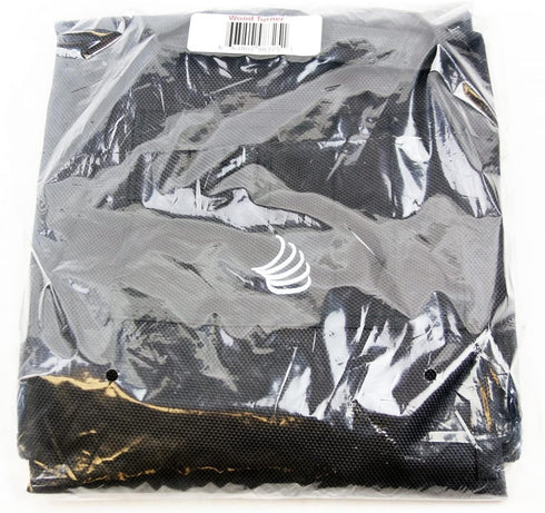 FastCap Rugged Ballistic Nylon Woodturner Adjustable Apron - Ideal for Woodworking Professionals and Home Improvement - Black, Large - 98325...