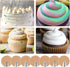 7 Pcs Piping Tips, Cake Piping Nozzles Kit Stainless Steel Piping Nozzles Tips Nozzles for Decoration DIY Icing Tool for Cream Cupcake Cookie Puff...
