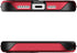 Ghostek Atomic Slim Designed for iPhone 12 Mini Case with Protective Aluminum Bumper Made of Super Strong Lightweight Military Grade Alloy Cases f...