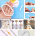 Glarks 1467Pcs Jewelry Making Supplies Kit, Jewelry Repair Tools with Accessories Jewelry Making Pliers, Beading Wires and Jewelry Findings for Je...