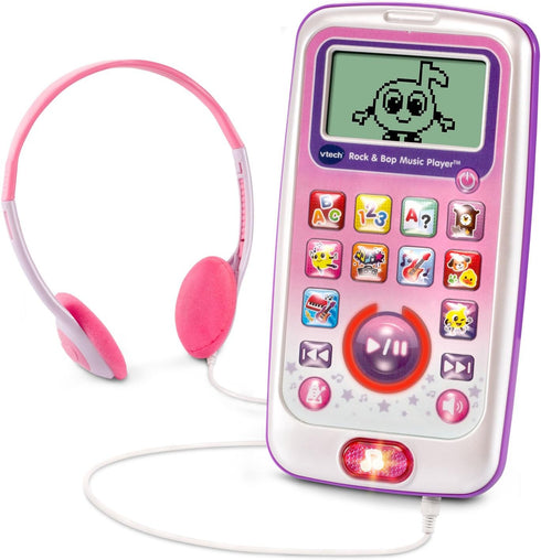 VTech Rock and Bop Music Player, Pink...