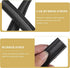 Wiper Blade Refill, 27.5inch Wiper Blade Refill 10pcs Universal Windshield Frameless Strips Inserts Replacement for Front Car Easy Install Fits fo...
