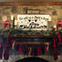 Nativity Christmas Stencil Christian Jesus Stencils for Painting on Wood for Unto Us/Holy Night/Believe/Blessed Templates for Wood Sign Canvas Wal...