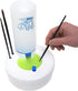 Masterson Fresh Water Rinse Well Brush Cleaner for Cleaning Paintbrushes, Cleaning System for Acrylic, Watercolor, and Water-Based Paints, Great f...