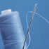25 Large Eye Stitching Needles - 5 Sizes Big Eye Hand Sewing Needles in Clear Storage Tube...