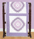 Jack Dempsey Lone Star 18" White Quilt Blocks......