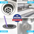 SANI 360° Sani Sticks Drain Cleaner and Deodorizer, Enzyme Pipe Cleaners, Eliminate Odors, Prevent Clogged Drains, Safe for Sinks, Bathtub Drains,...