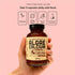 Calcium Supplement - Whole Food with Vitamin K2 & D3, Magnesium, Zinc, Boron, Mineral Complex. Sourced Sustainably from Red Algae. for Bone Streng...