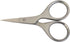 Sewing and Embroidery Scissors Set - Includes 2.75” Straight Sewing Scissors, 2.75” Curved Sewing Scissors and 4.5" Thread Nippers...