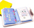 Gikfun Fashion Soft Credit ID Card Holder Case Purse Pocket Wallet Pouch Organizer 24 Slots (Pack of 5pcs) EK8430...