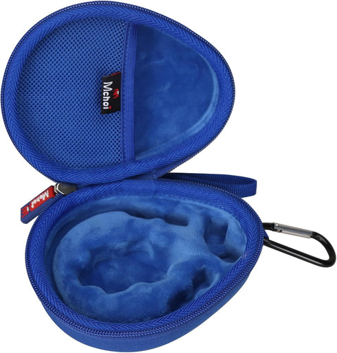 Mchoi Hard Case Suitable for Aftershokz Aeropex/Aftershokz Titanium Mini/Aftershokz Air/Aftershokz Openmove/Openrun Pro, Open-Ear Wireless Bone Co...