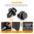 GOOACC GRC-08 Honda and Acura Fender Clips-91503-SZ3-003 40 Pcs Fastener Rivet Clips Nylon Bumper Automotive Furniture Assembly Expansion Screws K...