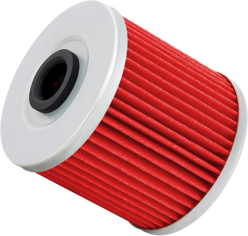 AHL 123 Oil Filter for Kawasaki KLF220 Bayou 215 1988-2001/ KLT200 200 1980-1984...