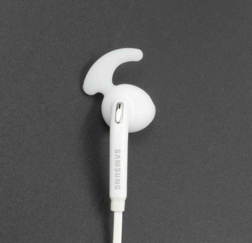 Eargel Ear Cover Ear Gel for Wireless Headphones, Sport Ear Buds for Samsung Note 5 Galaxy S6 S6edge S7 S7 Edge,Durable Soft Gel Comfortable in Ea...
