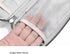 Organizer Bag 4 Compartments Cable Case Electronic Devices Travel Pouch USB Charger Accessories/Cellphone/USB/SD/Charger/Power Bank/Earphone......