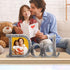 Dad Picture Frame,Dad Gifts From Daughter,Dad Birthday Gifts, Dad Christmas Gifts...