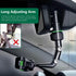 PKYAA Rearview Mirror Phone Mount Holder for Car, 360° Rotating , Multifunctional Mount Phone and GPS Holder Universal Car Phone Holder for All Sm...
