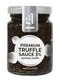 Premium Minced Black Truffle Sauce (90 g) (3.17 oz), Truffle Zest, Salsa Tartufata, Black Truffle Pate Spread, Seasoning, An Indulgent Delight fro...