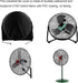 Industrial Floor Fan Cover, Waterproof & Dustproof Fan Cover Fit For Most 18" 20" High Velocity Electric Industrial Shop and Home Floor Fan...