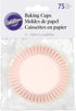 Wilton Pastel Baking Cups, Standard, Assorted, 75-Count...