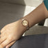 Anne Klein Women's Genuine Diamond Dial Bracelet Watch...