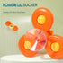 3 in 1 High Chair Toys with Suction Cups Spinner Baby Toys for Babies 6-12 Months,Infant Teething Tray Rattle Bath Toys for Babies 12-18 Months To...