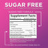 Calcium Supplement + Vitamin D3 - Sugar Free Calcium Gummies for Bone & Teeth Strength Support, Calcium Gummy Chews for Immune Support, Calcium Su...