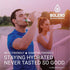 Bolero- Sugar Free Drink Mix Packets Raspberry Fruit Flavors | Powdered Flavored Water Packets | 36 Small Sachet On The Go Packets...