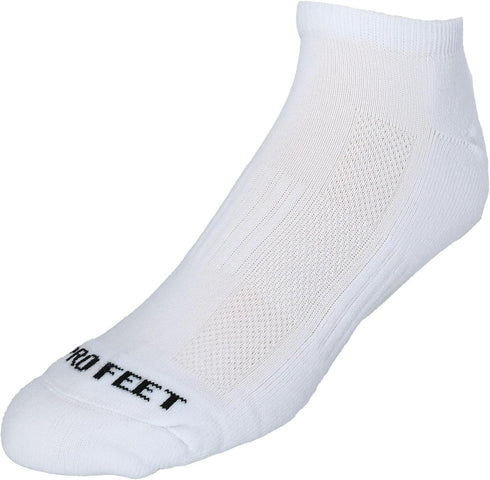 Pro Feet Performance Multi-Sport Polypropylene Low Cut 3-Pack Sock...