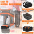 Adapter for RIDGID AEG 18V Cordless Tools, Fits for Makita 18V Li-ion Battery Converter for RIDGID AEG 18V Battery Cordless Power Tools (Adapter O...