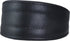 Dogs My Love Real Leather Extra Wide Padded Tapered Dog Collar (11"-13" Neck; 2" Wide, Black)...