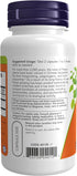 NOW Supplements, Panax Ginseng (Root) 500 mg, Adaptogenic Herb*, 100 Veg Capsules...