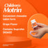 Motrin Children's Chewable Tablets with Ibuprofen, Kids' Fever Reducer & Pain Reliever for Sore Throat, Fever, Toothache & Pain Relief, Grape Flav...